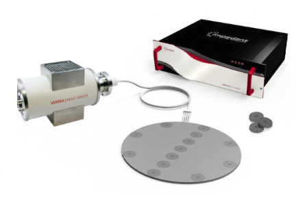 Probes for measuring the process on the substrate surface